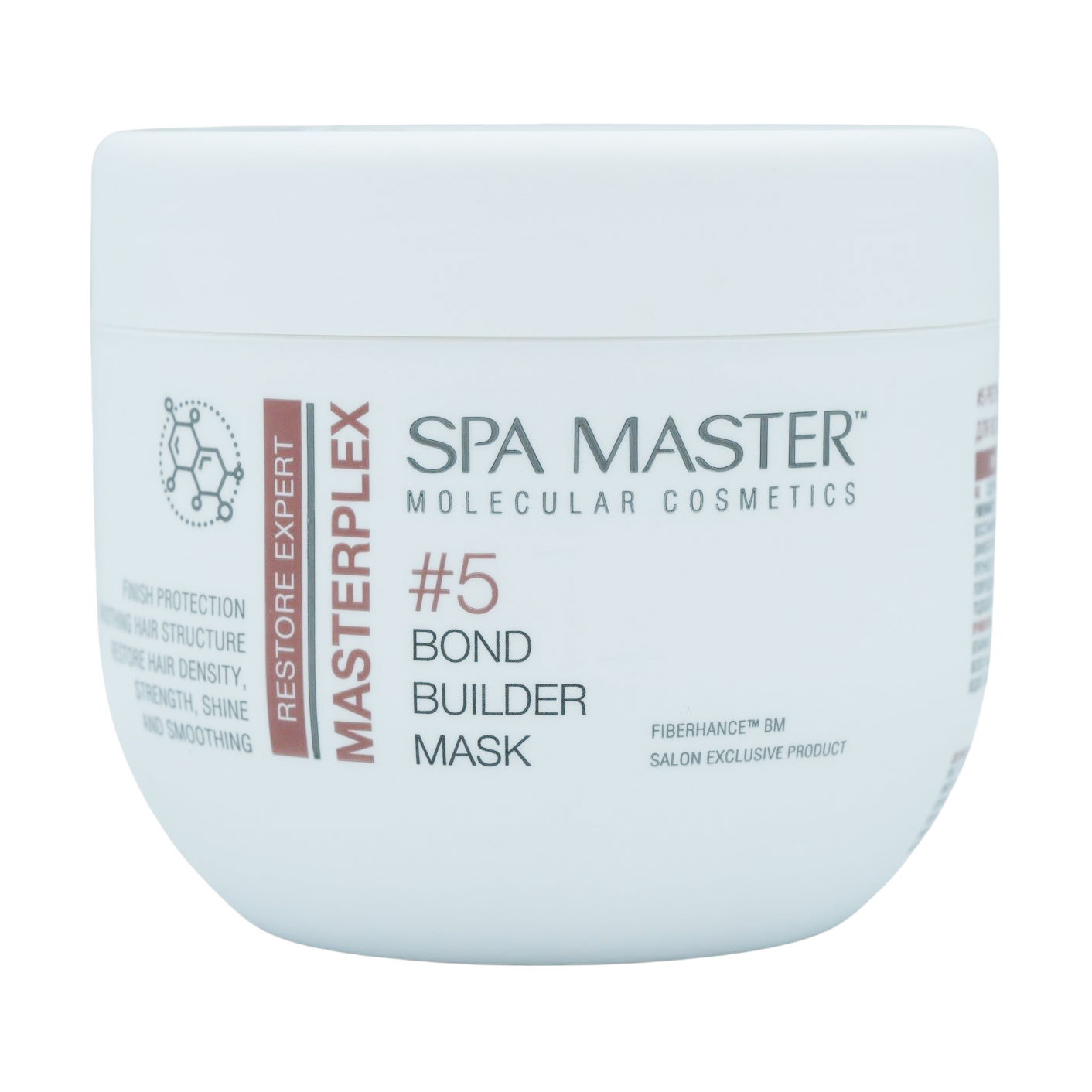 Регенерувальна маска для волосся Spa Master Restore Expert Masterplex 5 Bond Builder Mask, 500 мл